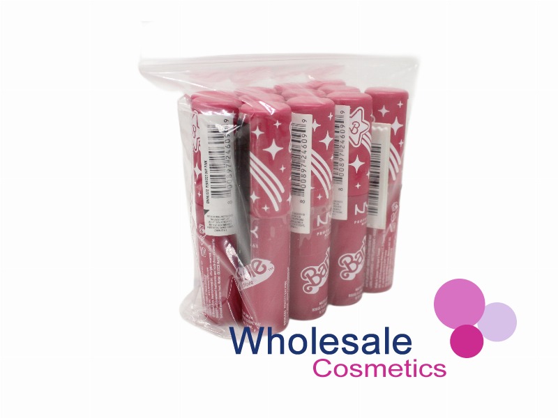 9 x NYX Professional Makeup Barbie The Movie Matte Lip Cream - 02 PERFECT DAY PINK